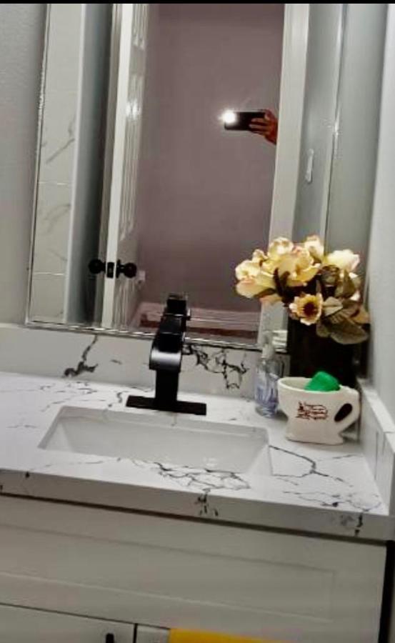 77072 New Remodeled Cute Townhome Sw 休斯敦 外观 照片